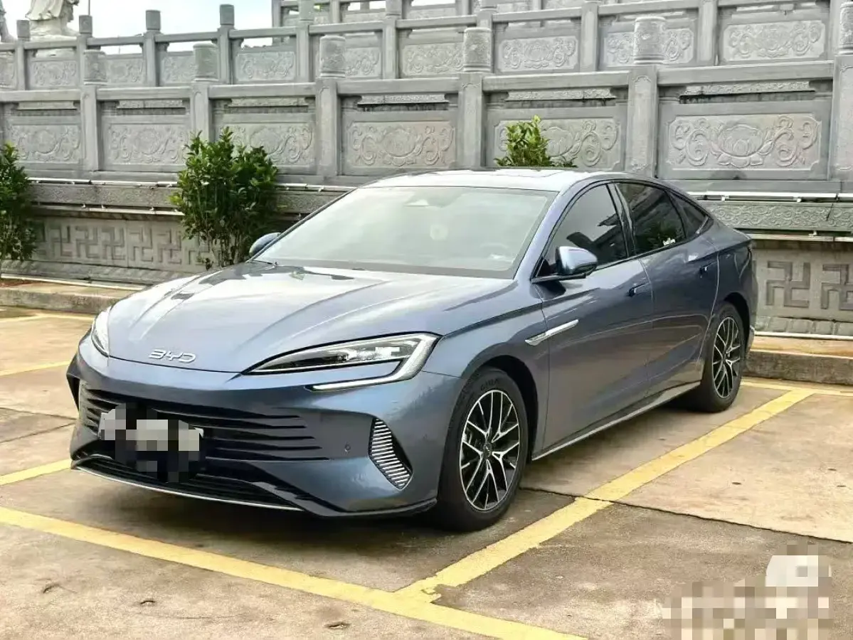 2022 BYD Seal BEV 61.4KWH