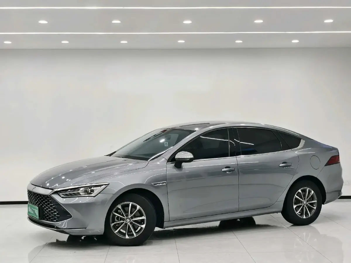 2021 BYD Qin Plus 1.5L 110HP L4 E-CVT PHEV 8.32KWH