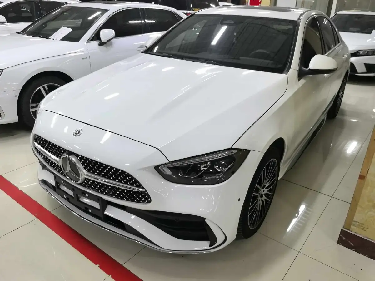 2023 Mercedes-Benz C Class 1.5T 170HP L4 9AT