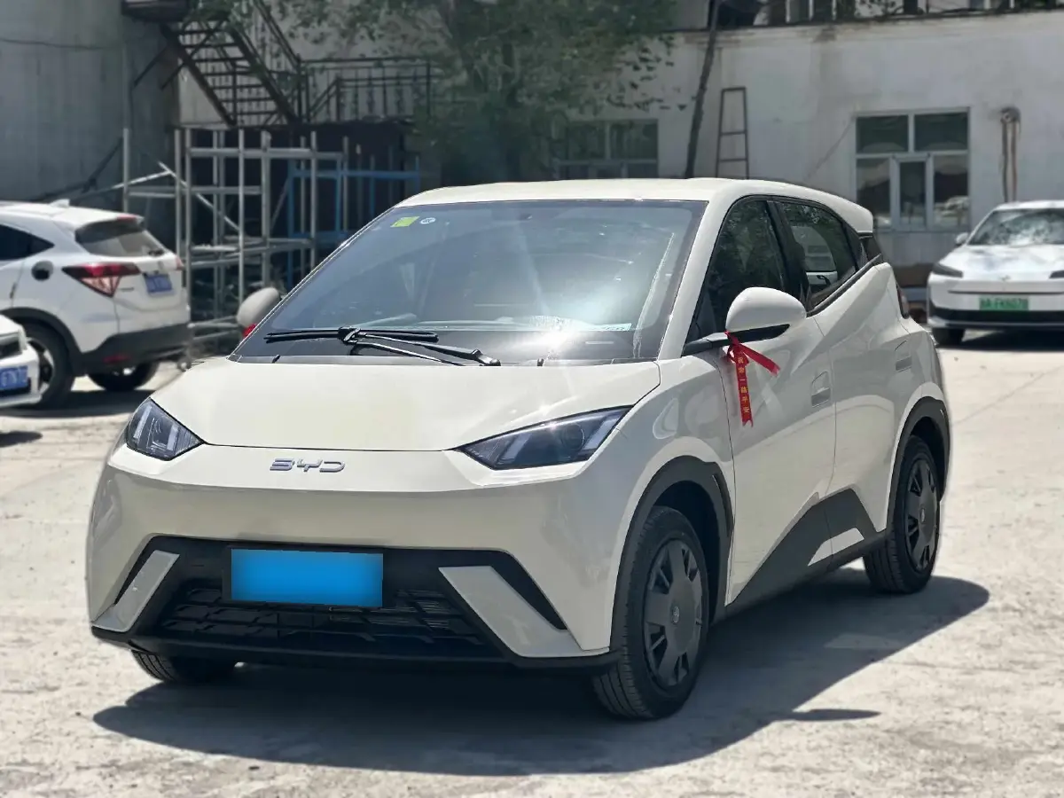 2025 BYD Seagull BEV 30.08KWH