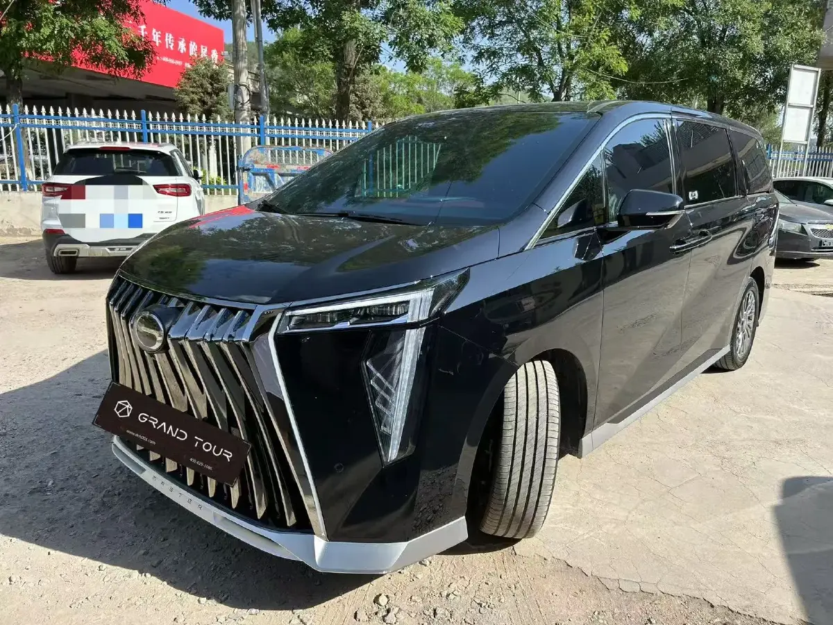 2023 GAC Trumpchi M8 2.0T 252HP L4 8AT