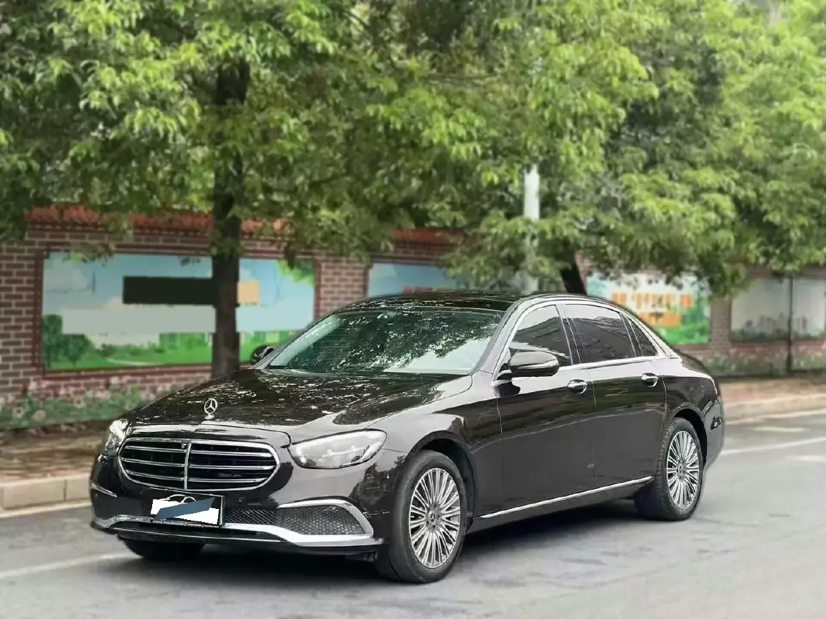 2023 Mercedes-Benz E Class 2.0T 258HP L4 9AT