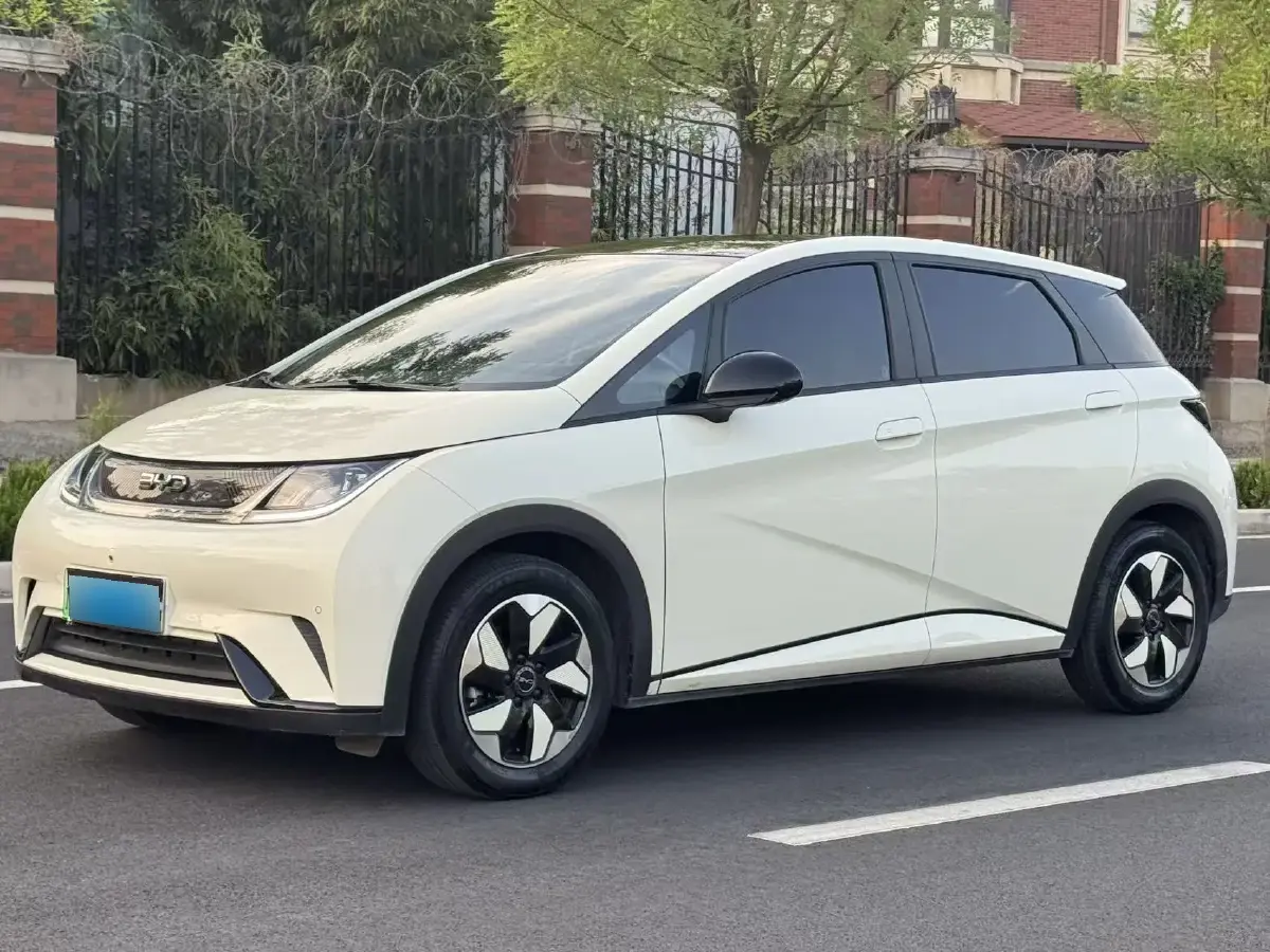 2024 BYD Dolphin BEV 44.928KWH