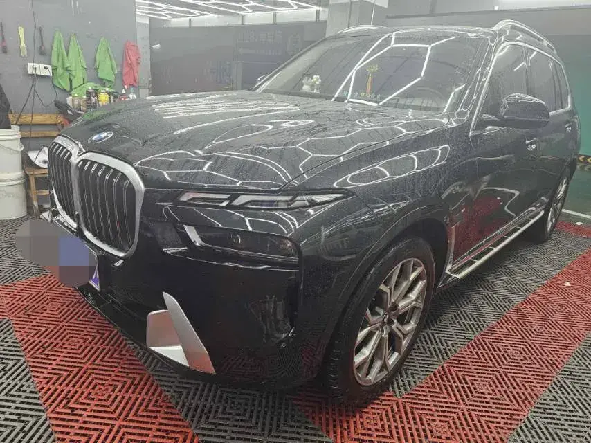 2022 BMW X7 3.0T 340HP L6 8AT
