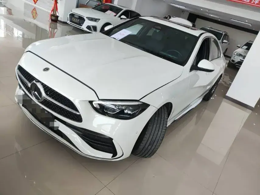 2023 Mercedes-Benz C Class 1.5T 170HP L4 9AT