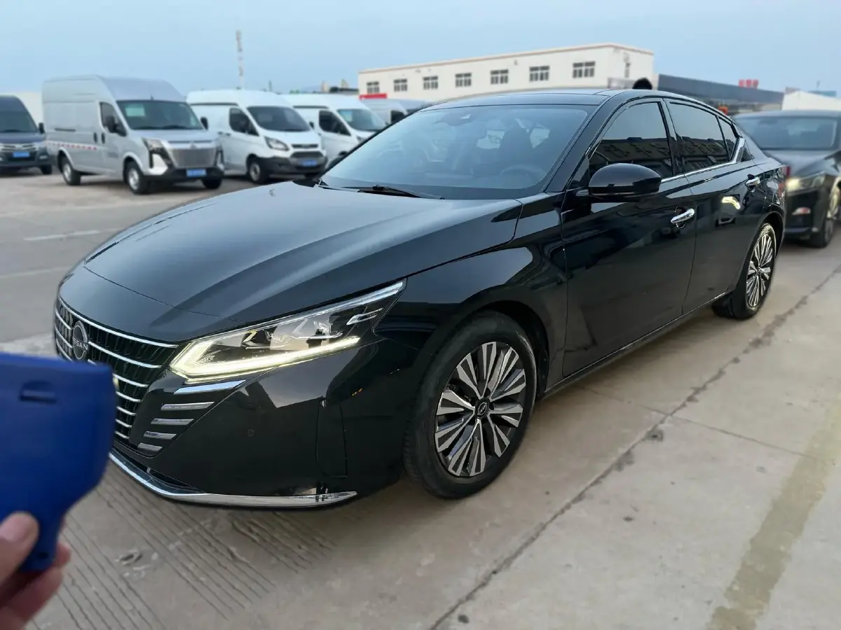 2022 Nissan Teana 2.0L 156HP L4 CVT