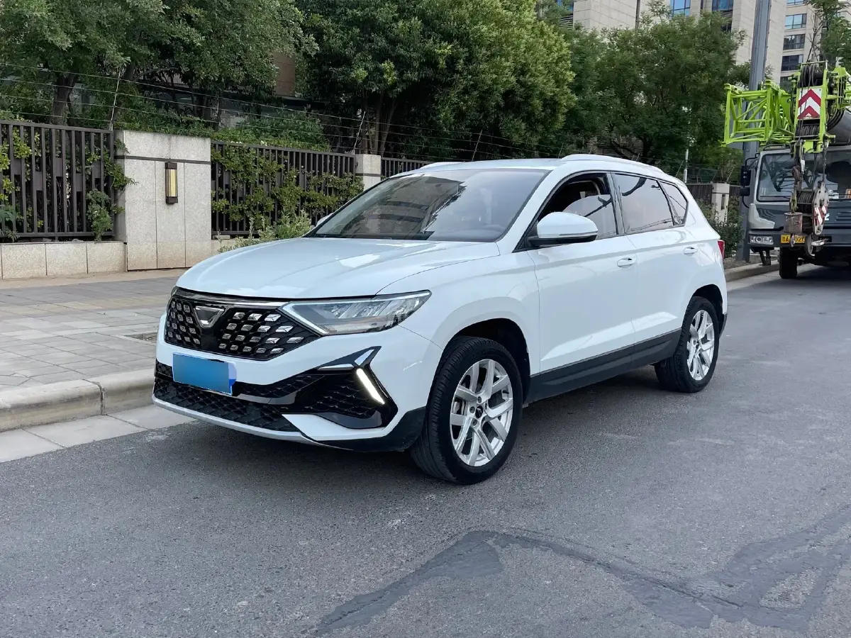 2022 Jetta VS5 1.4T 150HP L4 5MT