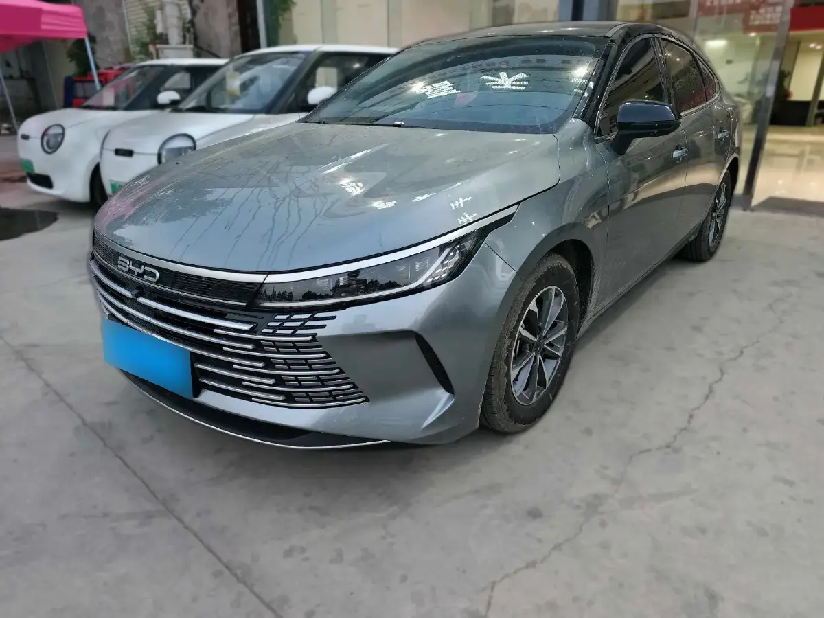 2024 BYD Destroyer 05 1.5L 110HP L4 E-CVT PHEV 8.3KWH