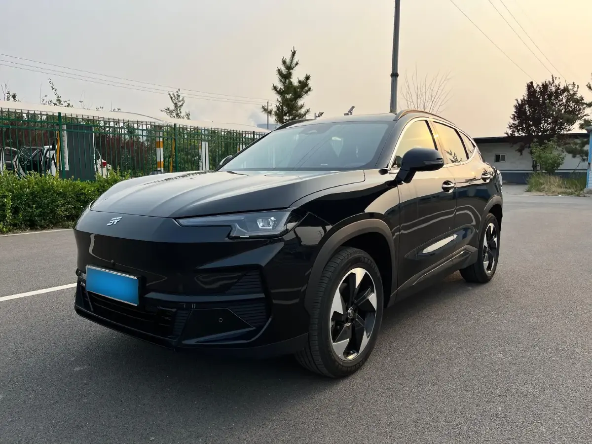 2024 Jetour ShanHai L6 1.5T 156HP L4 1DHT PHEV 19.43KWH