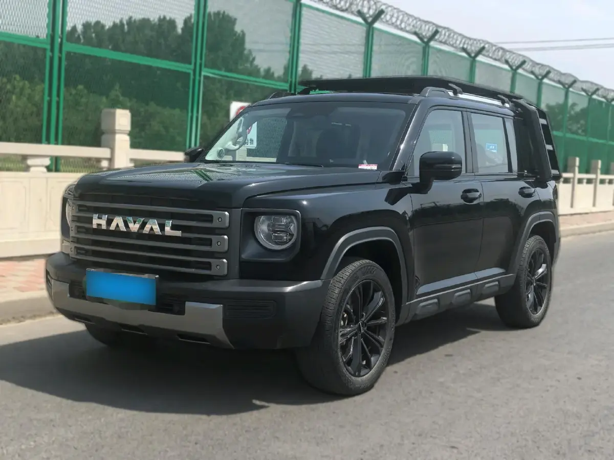 2023 Haval Raptor 1.5T 167HP L4 2DHT PHEV 27.54KWH
