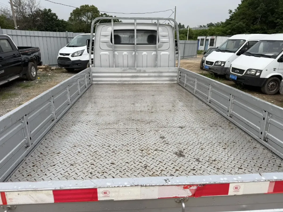 2023 WuLing Loong Truck 2.0L 136HP L4 5MT,autocango,china used car exporter,china ev exporter,chinese used car exporter,chinese used ev exporter