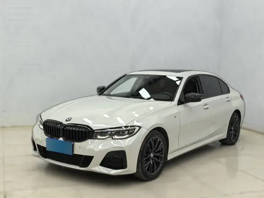 2022 BMW 3 Series 2.0T 184HP L4 8AT