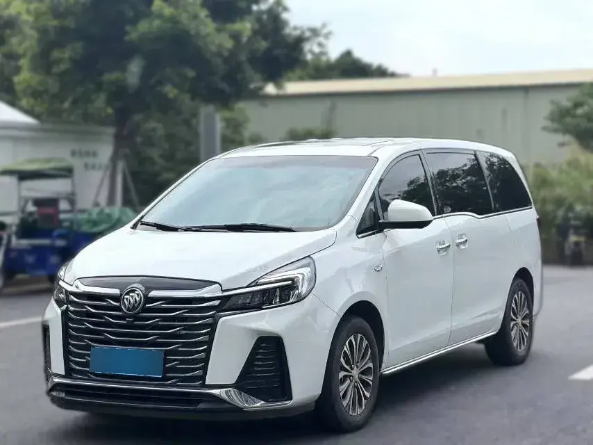 2023 Buick GL8 2.0T 237HP L4 9AT