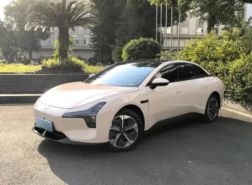 2024 Xpeng MONA M03 BEV 51.8KWH