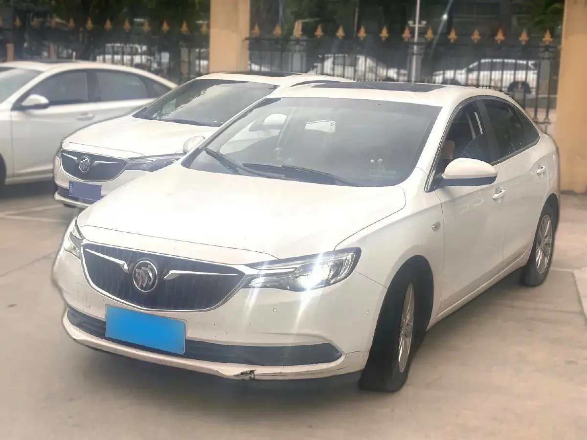 2021 Buick Excelle 1.5L 113HP L4 6AT