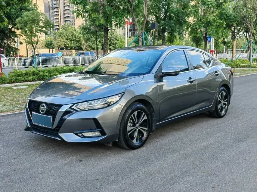 2022 Nissan Sylphy 1.6L 135HP L4 CVT