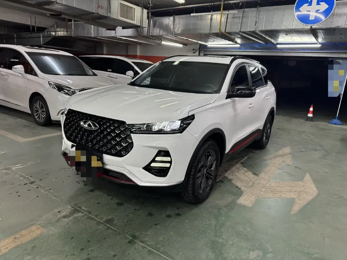 2022 Chery Tiggo 7 1.5T 156HP L4 CVT