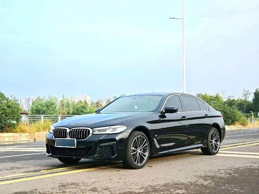2023 BMW 5 Series 2.0T 245HP L4 8AT