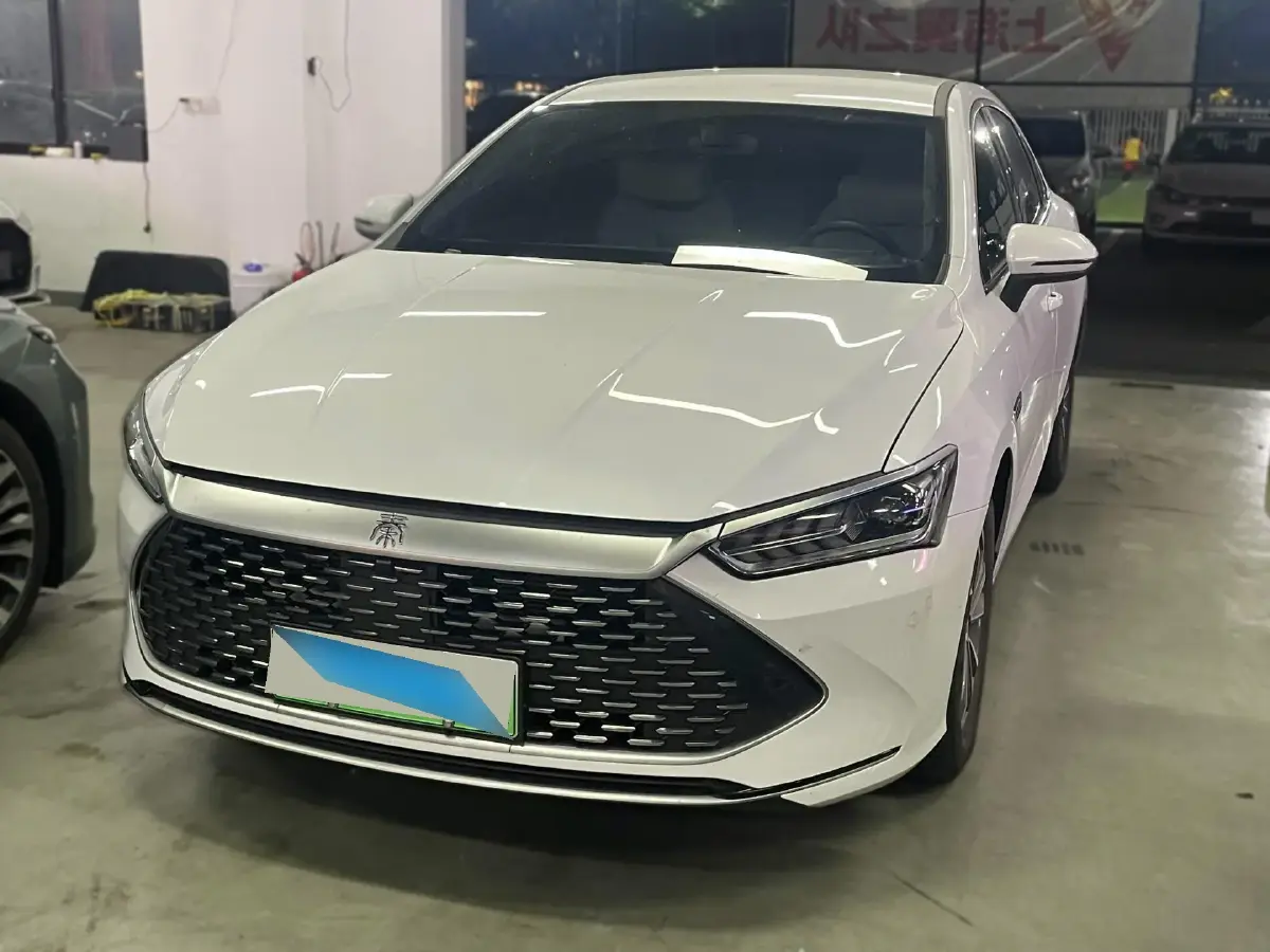 2024 BYD Qin Plus 1.5L 110HP L4 E-CVT PHEV 8.32KWH