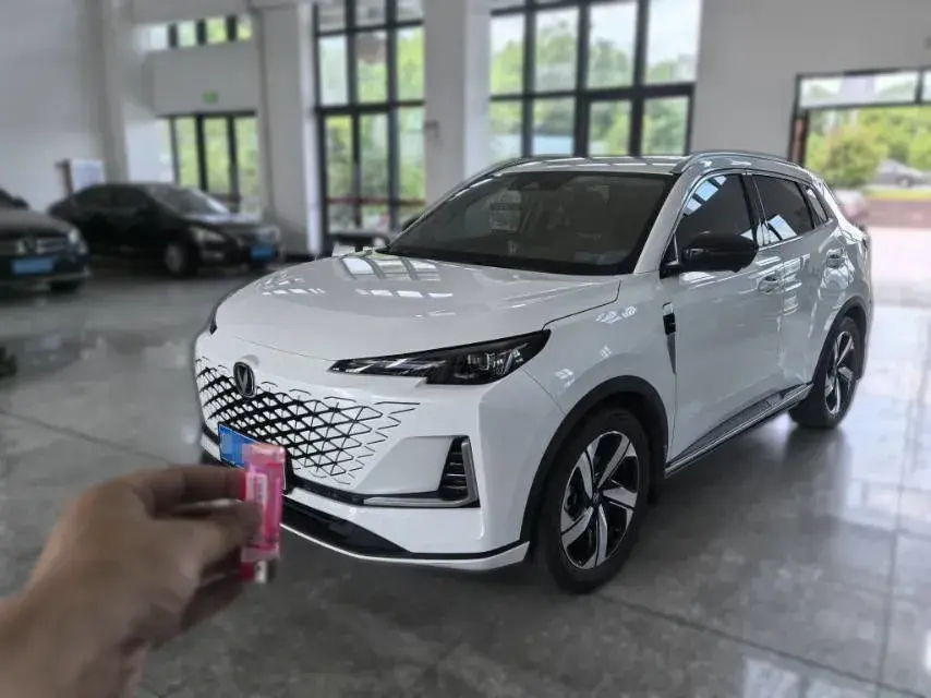 2024 ChangAn X5 PLUS 1.5T 188HP L4 7DCT