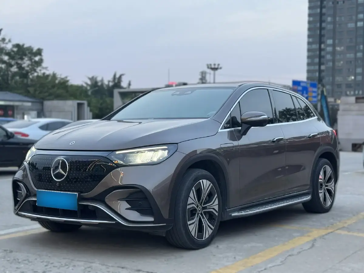 2024 Mercedes-Benz EQE SUV BEV 93.2KWH