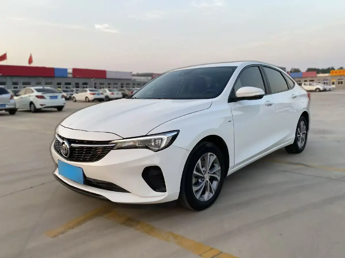 2023 Buick Verano 1.5T 184HP L4 CVT