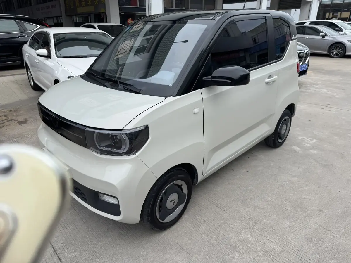 2021 WuLing HongGuang MINI EV BEV 13.8KWH