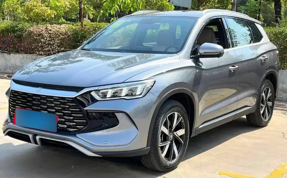 2024 BYD Song Pro 1.5L 110HP L4 E-CVT PHEV 12.9KWH