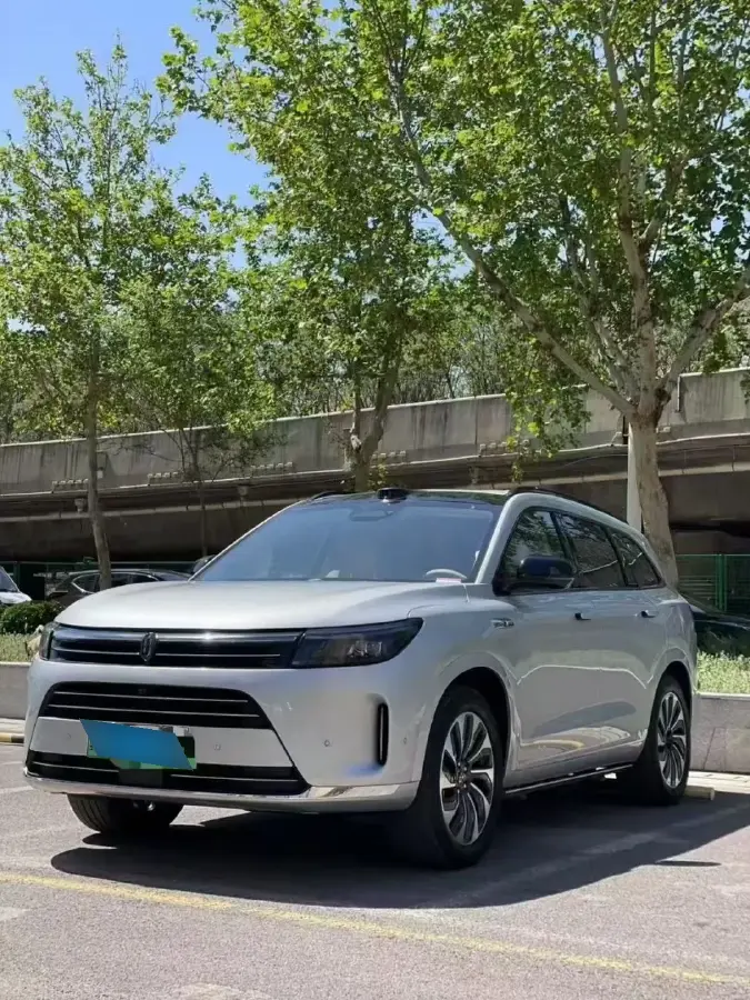 2024 HIMA AITO M7 1.5T 152HP L4 REEV 40KWH