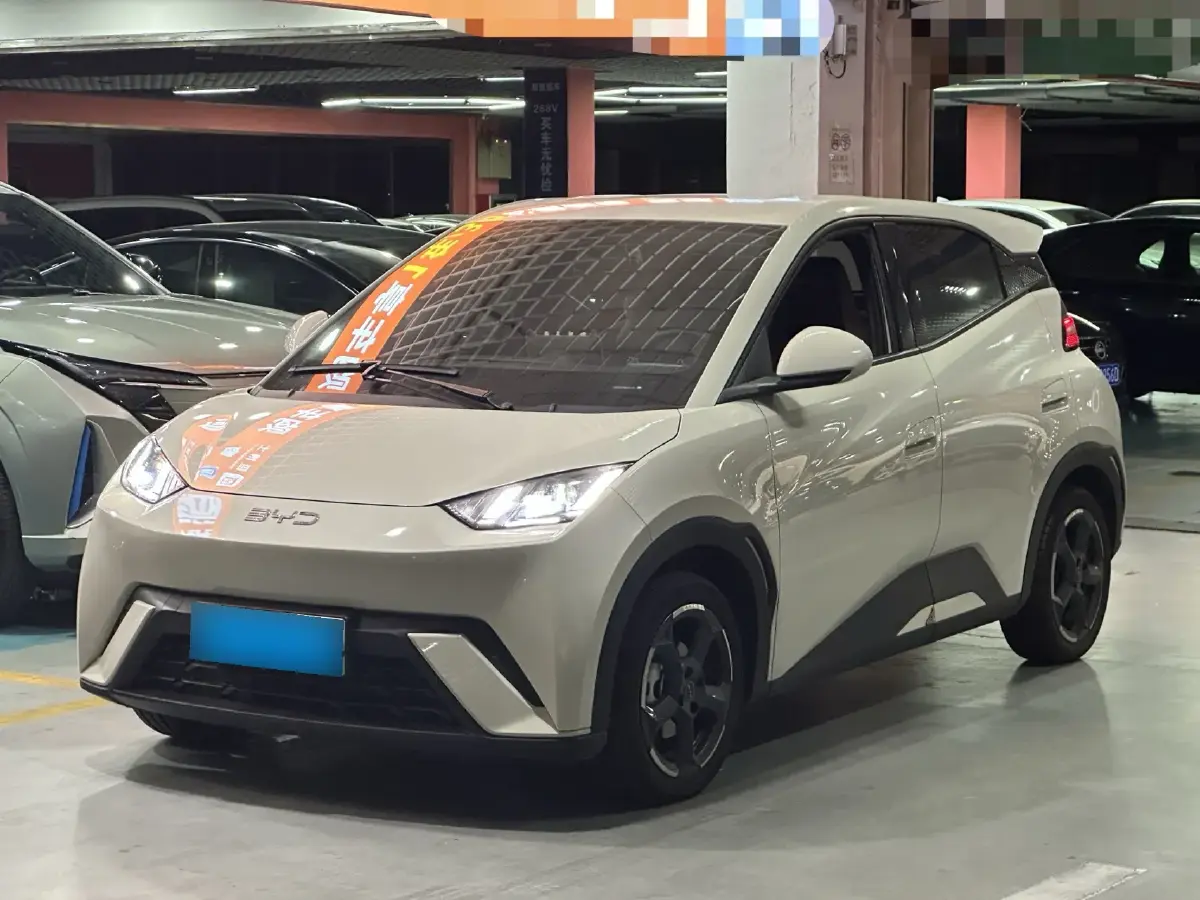 2023 BYD Seagull BEV 30.08KWH