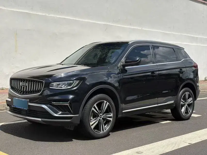 2022 Geely Azkarra 1.8T 184HP L4 7DCT