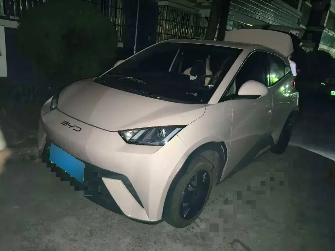 2023 BYD Seagull BEV 30.08KWH