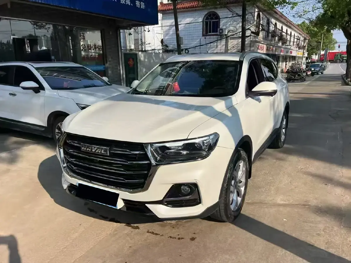 2021 Haval H6 1.5T 169HP L4 7DCT