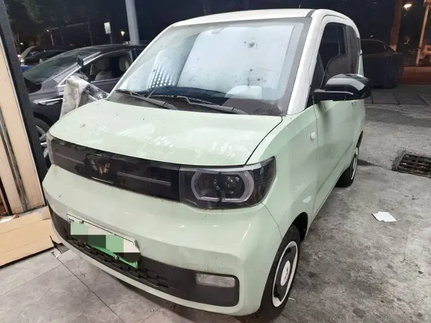 2022 WuLing HongGuang MINI EV BEV 9KWH