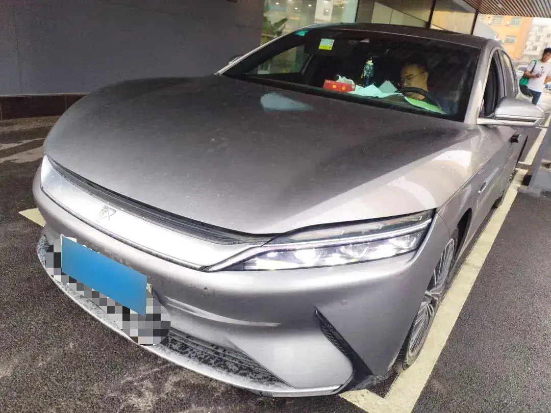 2020 BYD Han BEV 76.9KWH