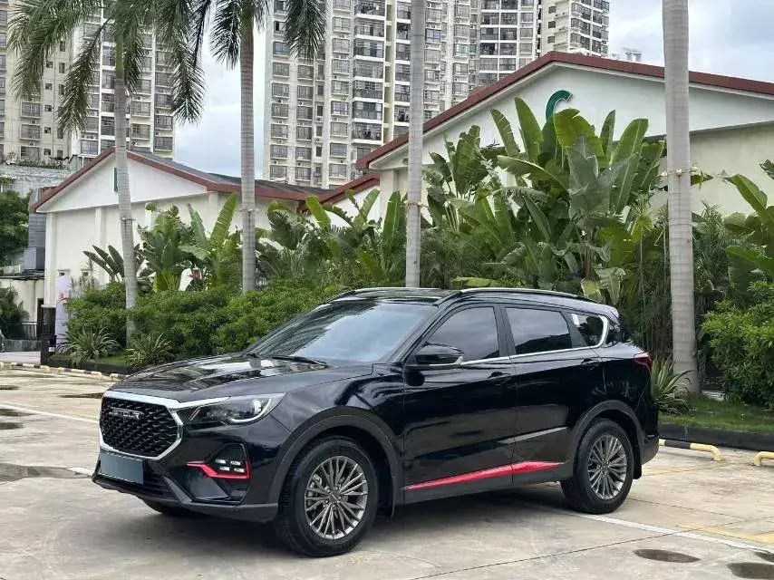 2023 Jetour X70 1.5T 156HP L4 6DCT