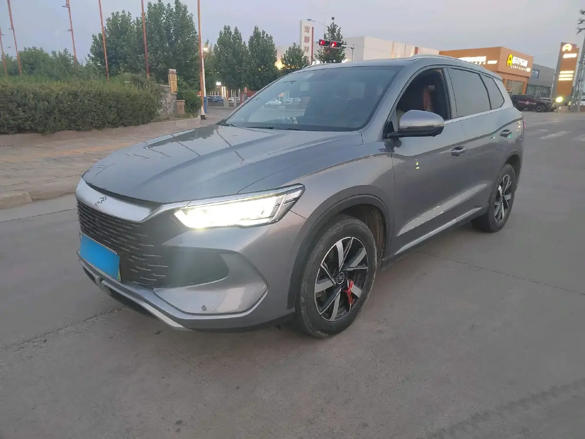 2023 BYD Song Pro 1.5L 110HP L4 E-CVT PHEV 12.9KWH