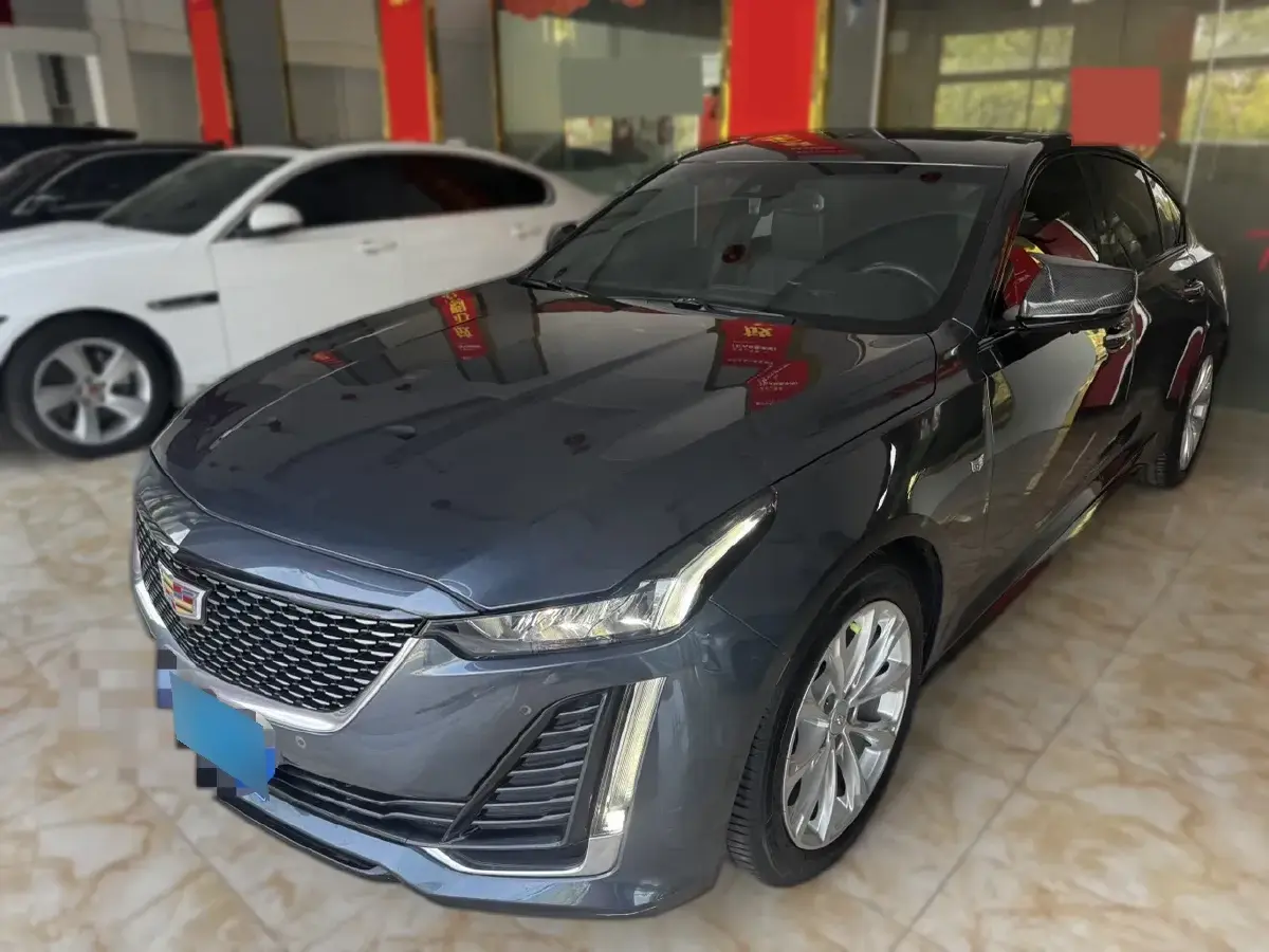 2021 Cadillac CT5 2.0T 237HP L4 10AT