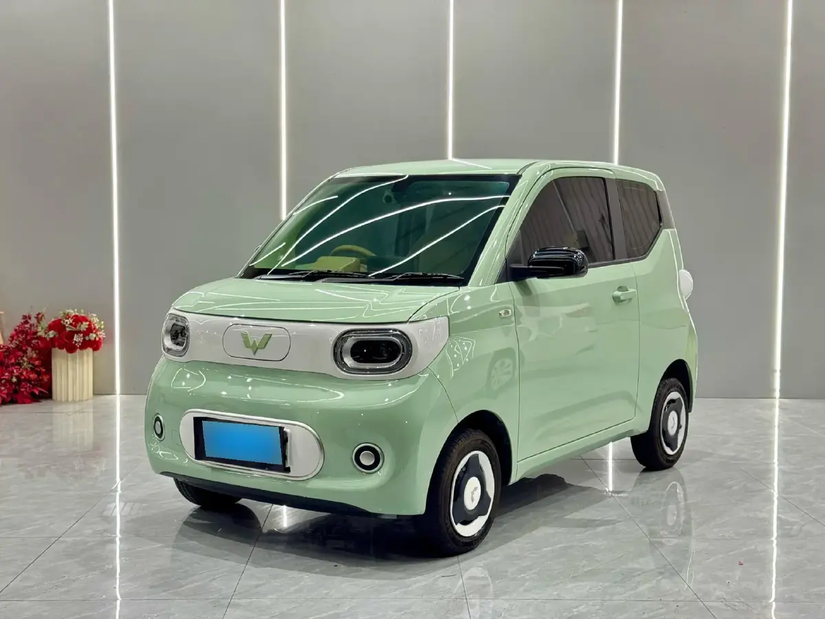 2024 WuLing HongGuang MINI EV BEV 17.3KWH