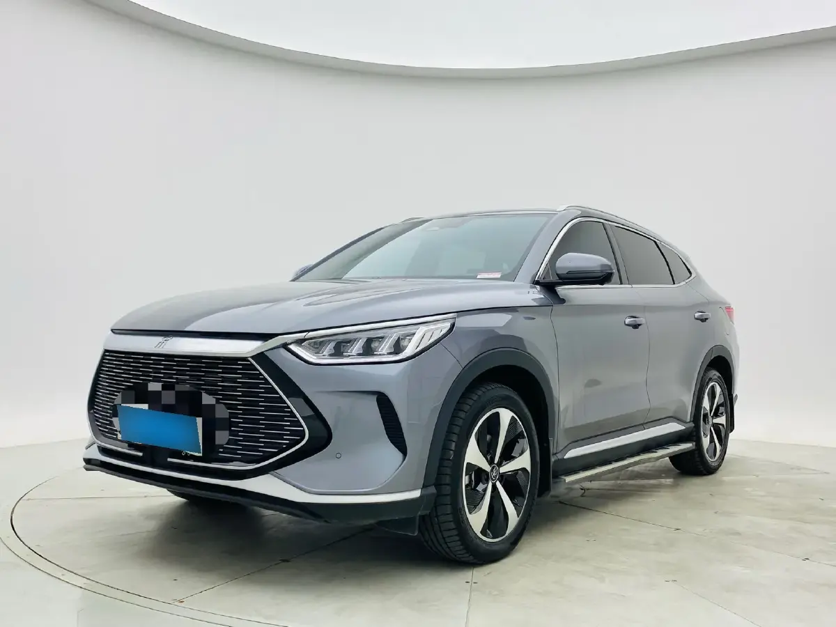 2021 BYD Song Plus 1.5L 110HP L4 E-CVT PHEV 18.3KWH