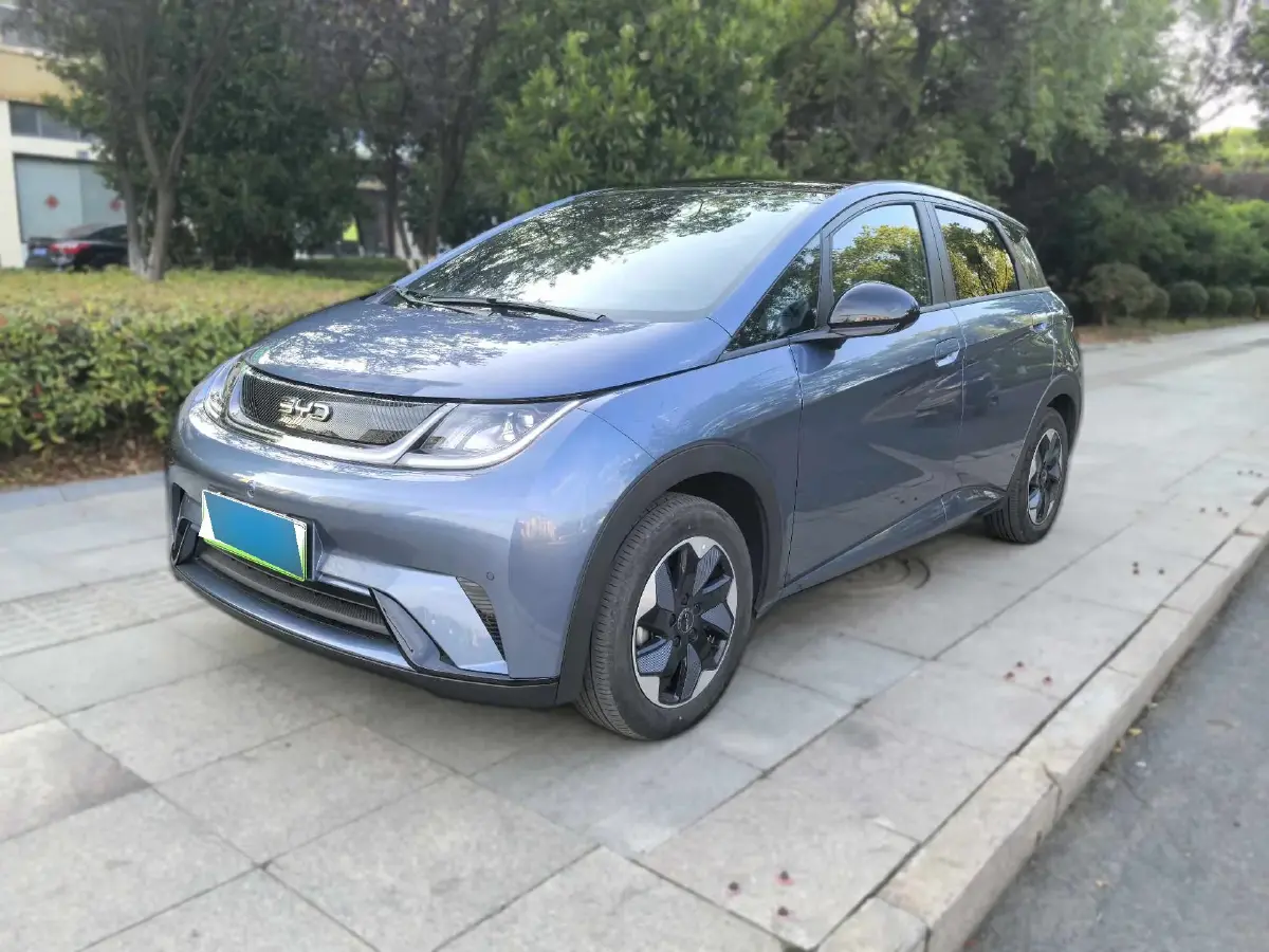 2025 BYD Dolphin BEV 44.928KWH