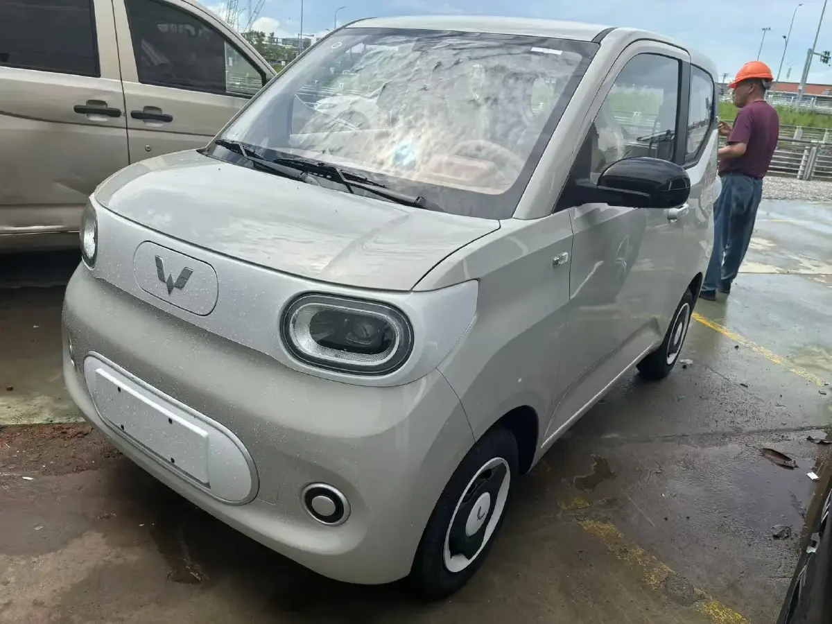 2024 WuLing HongGuang MINI EV BEV 17.3KWH