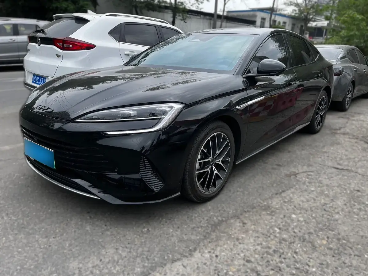 2023 BYD Seal 1.5L 110HP L4 E-CVT PHEV 17.6KWH