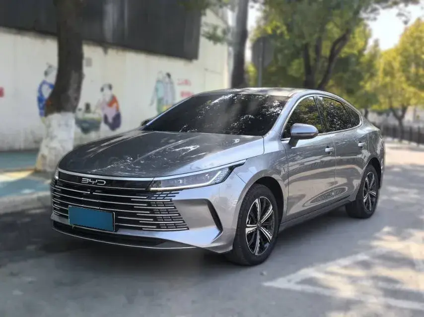 2023 BYD Destroyer 05 1.5L 110HP L4 E-CVT PHEV 18.3KWH