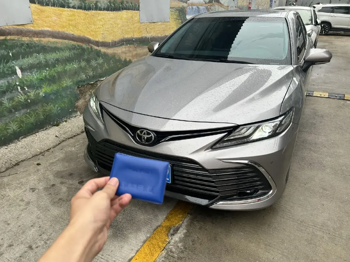 2021 Toyota Camry 2.0L 178HP L4 CVT