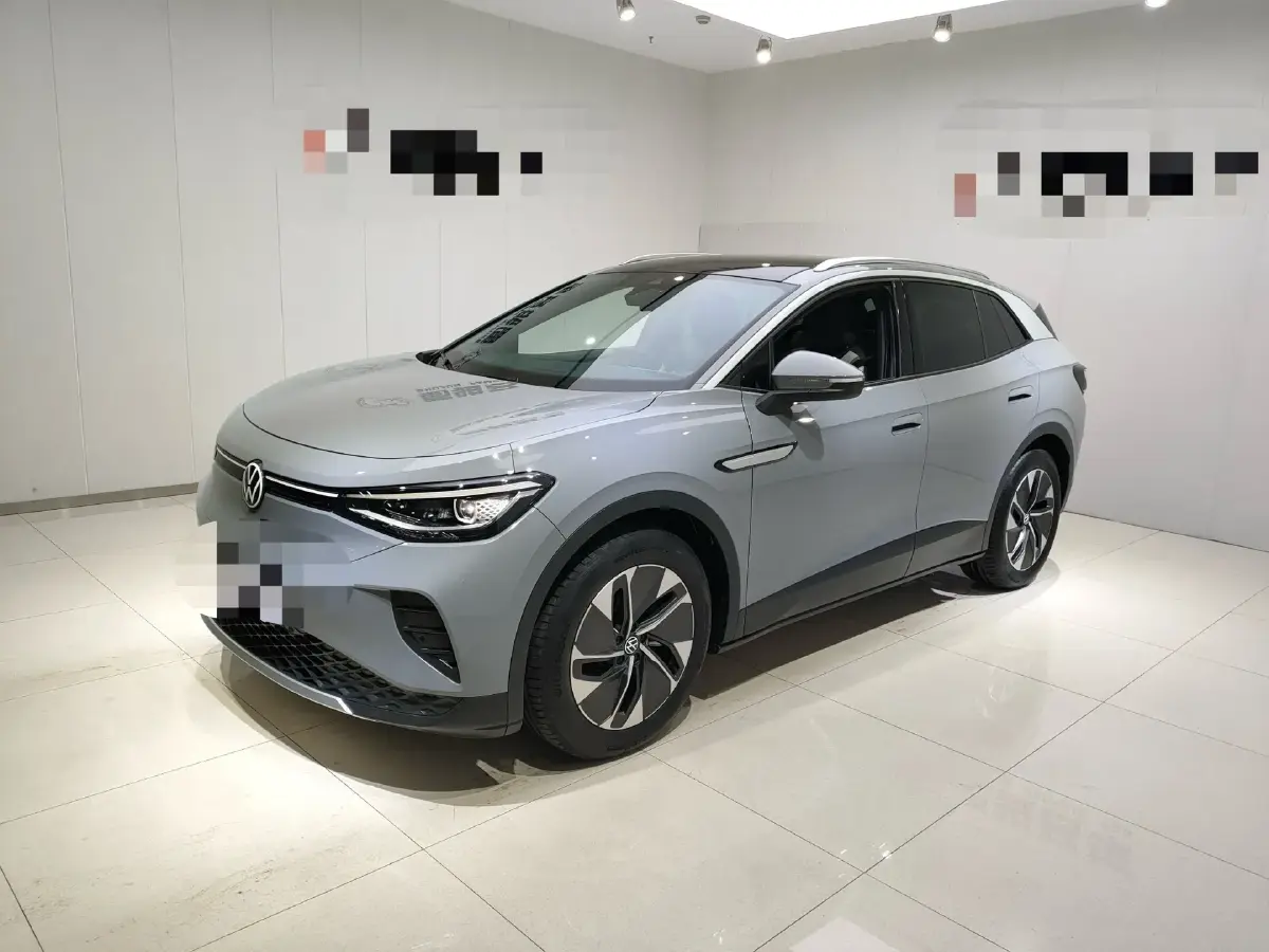 2022 Volkswagen ID.4 Crozz BEV 55.7KWH