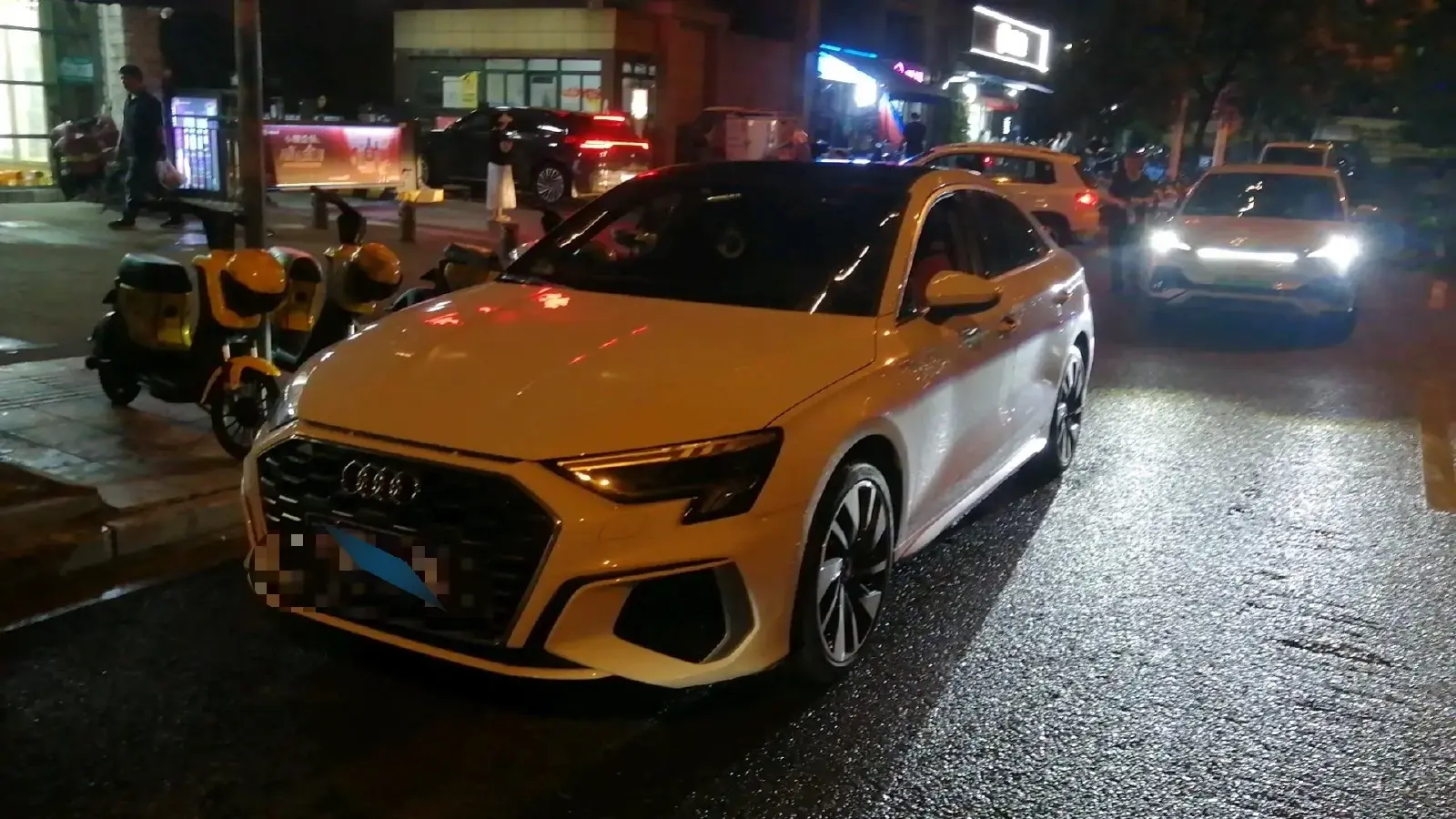 2023 Audi A3 1.4T 150HP L4 7DCT