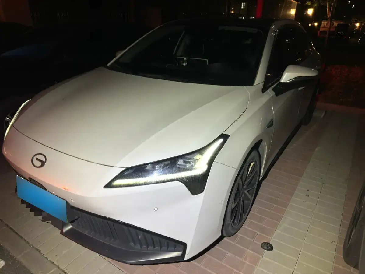 2022 Aion S Plus BEV 58.8KWH