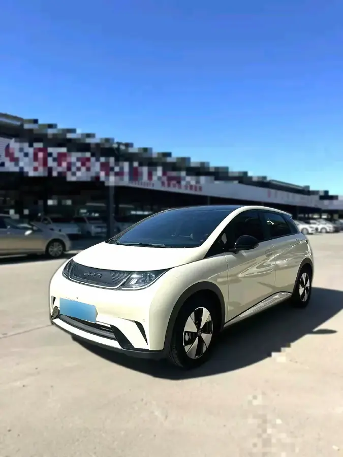 2023 BYD Dolphin BEV 44.928KWH