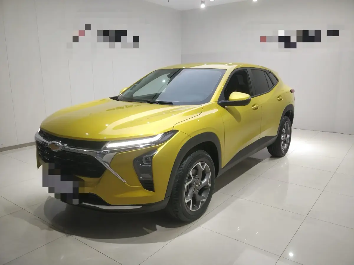 2022 Chevrolet Seeker 1.5T 184HP L4 CVT